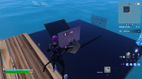 apex 1v1 build fight
