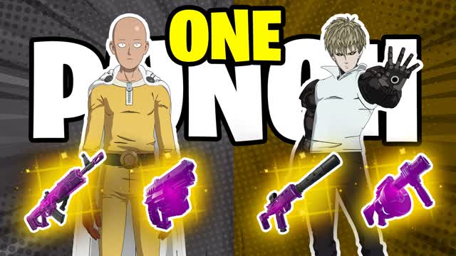 ONE PUNCH PIT