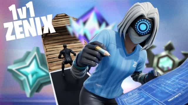 👑 ZnX 1V1 BuildFight