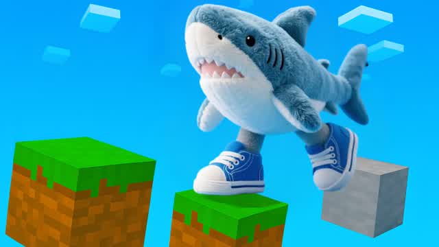 🌈 TRALALERO MEME PARKOUR 150+ LEVELS ⭐