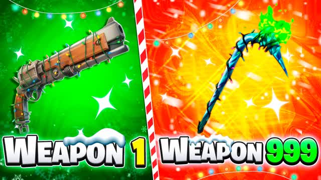 ❄️GUN GAME🎄ONE SHOT BOT 🔫