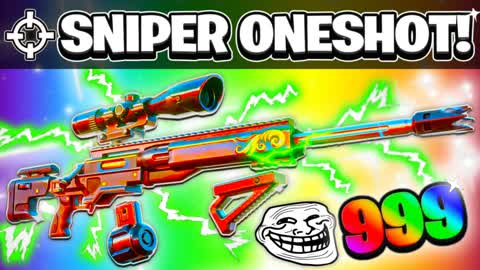 FUNNY SNIPER ONE SHOT