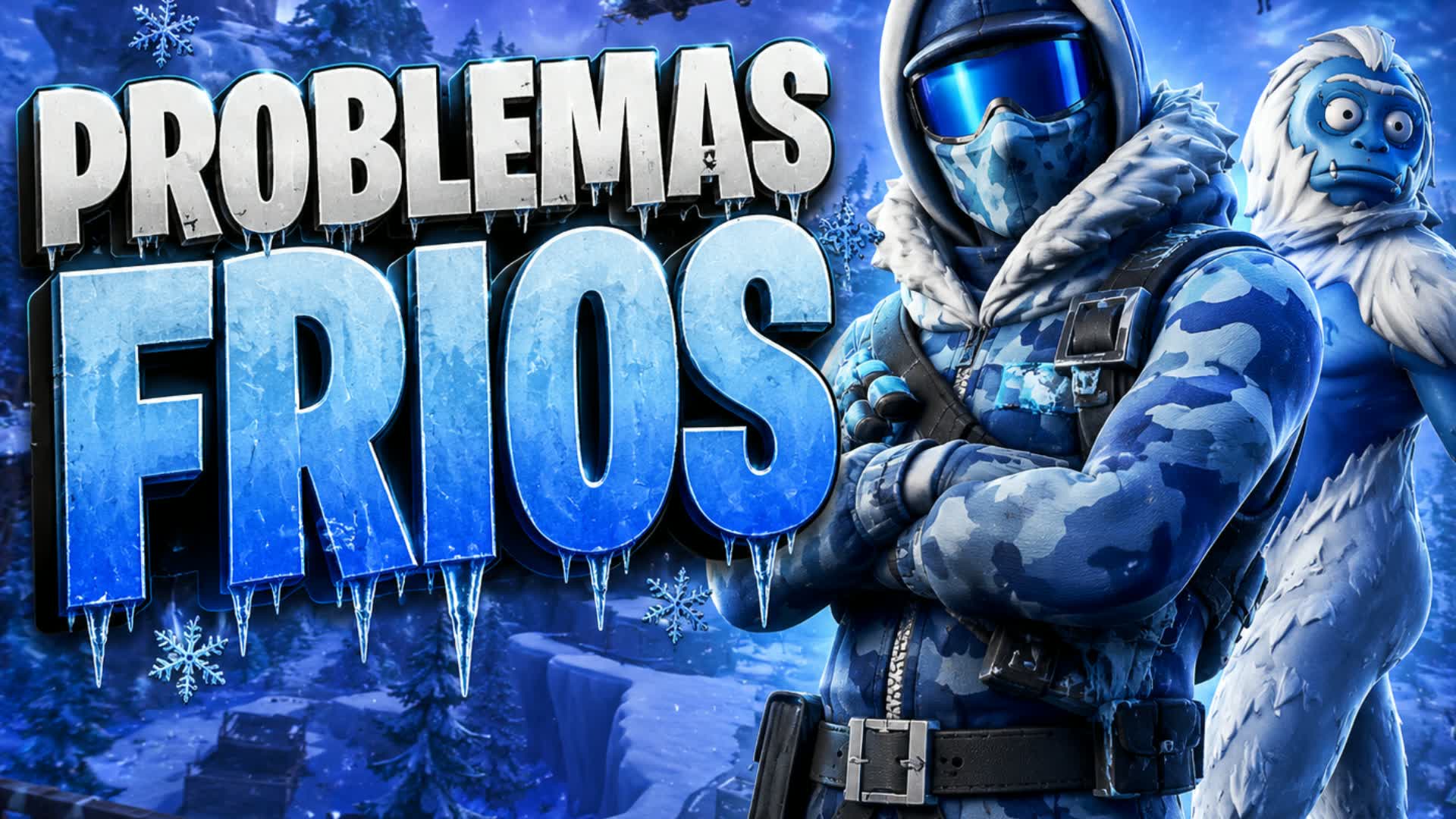 FRIOS PROBLEMAS PVP