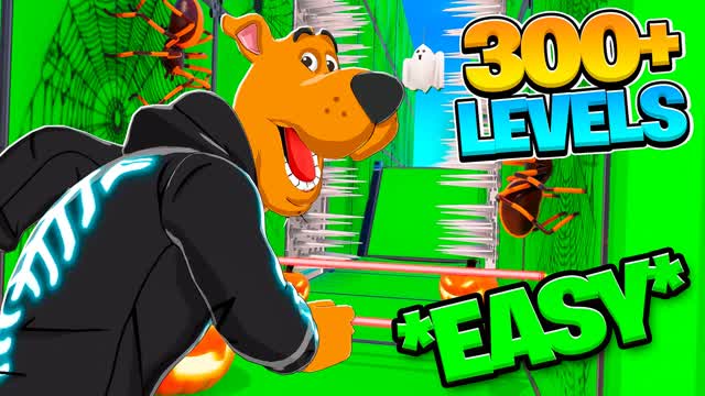 🎃HALLOWEEN PARKOURS 300+