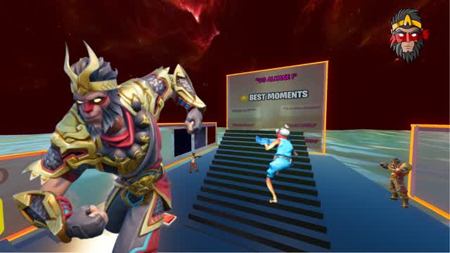 ALKAN 1v1 - build fights 📝