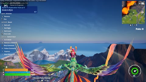 Island image
