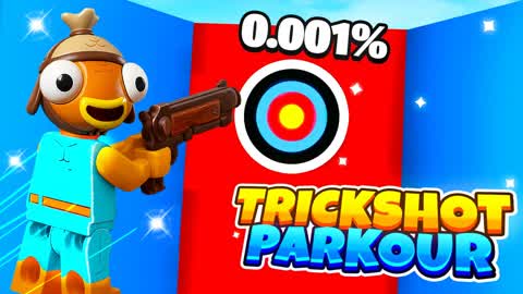 🔥 MEDIUM TRICKSHOT STUNTS PARKOUR 🎯