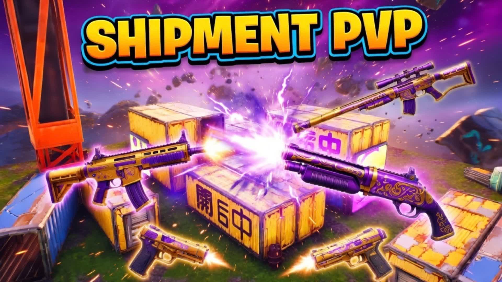 Shipment PvP