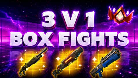 BOXFIGHT DE GRUPOS 3 VS 1 [1 VS 1] [1 VS 3] 💫