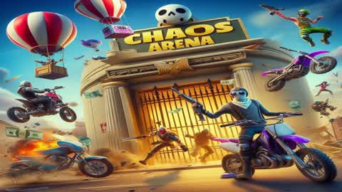 FFA - CHAOS ARENA