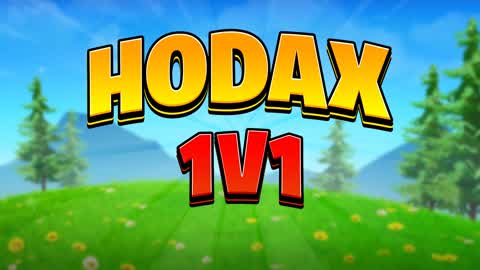 ⭐​ Hodax's 1v1