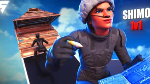1v1 BuildFight Shimo