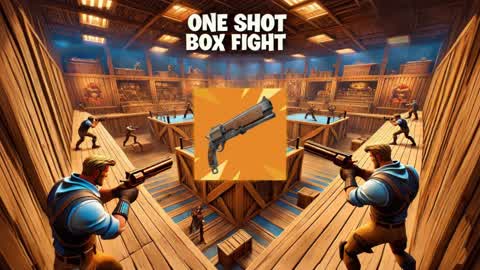 MAMMOTH BOX FIGHT ONESHOT