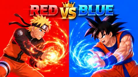ULTIMATE RED VS BLUE: FINAL SHOWDOWN❤️💙
