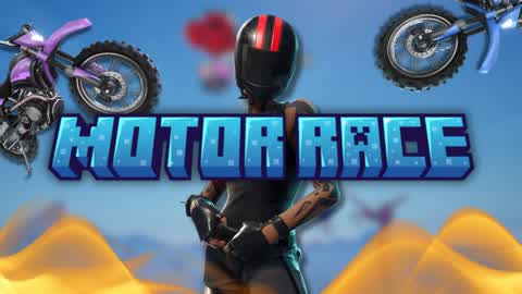 Motor Race - Only Up