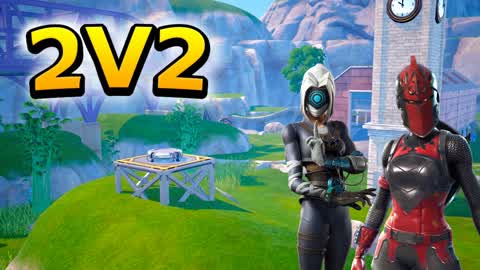 End Game🌪️ 2v2 نهاية اللعبة