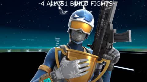 -4 A 1vs1 BUILD FIGHTS-