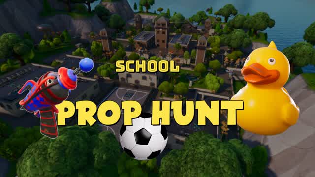 Capture 1 â SCHOOL PROP HUNT ! đ