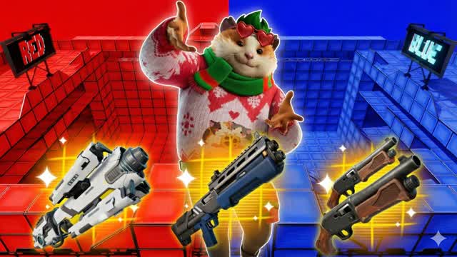 CHEEK RED VS BLUE 🔴🔵 CRAZY