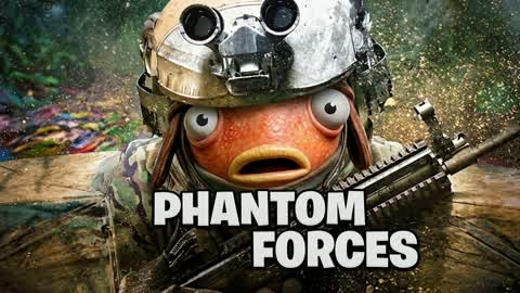 Phantom Forces