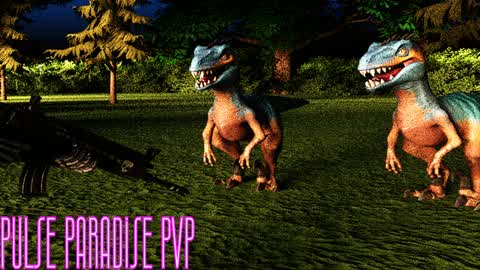 Pulse Paradise PVP