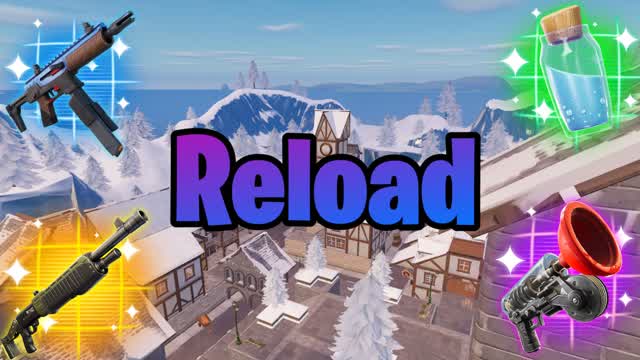 WINTER 1V1V1 INFINTE RELOAD PVP 4