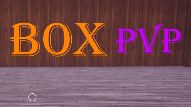 The BOX PVP