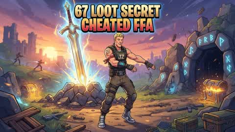 67 loot secret cheated ffa