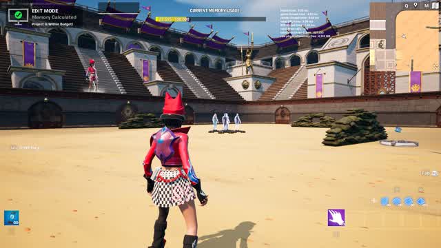 Capture 1 – The Arena Games