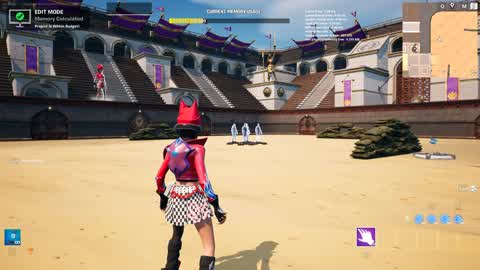 The Arena Games