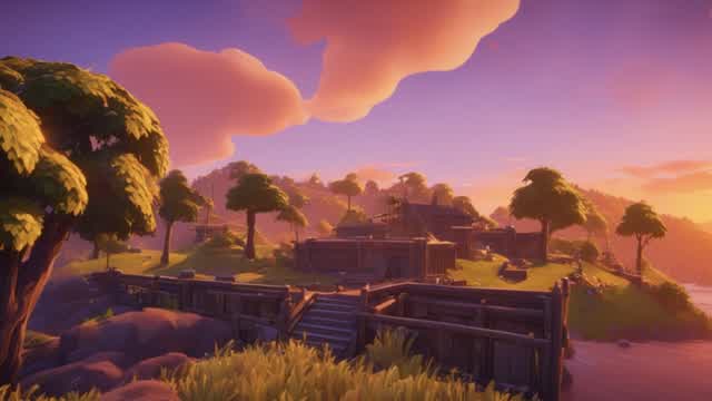 Sunset 1v1 0 Delay
