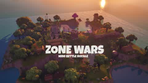 ZONE WARS REALISTIC