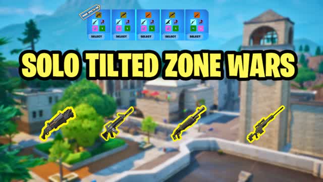 SOLO TILTED SUSUCRES