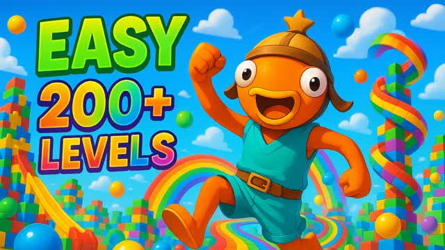 Capture 1 – 🌈 Easy Obby Parkour - 200+ Levels 🌈