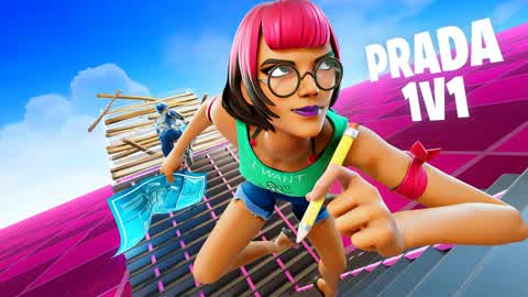 Prada 1v1 Build Fights (200 Pumps)