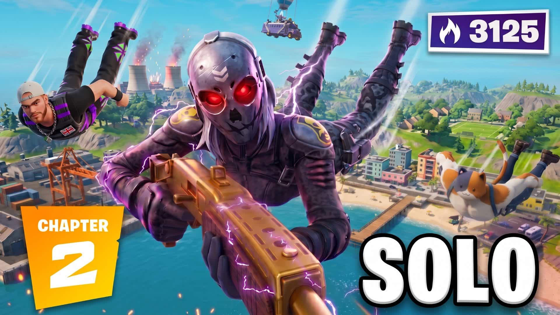 CHAPTER 2 SOLO LATE GAME | 1md