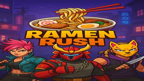 Ramen Rush