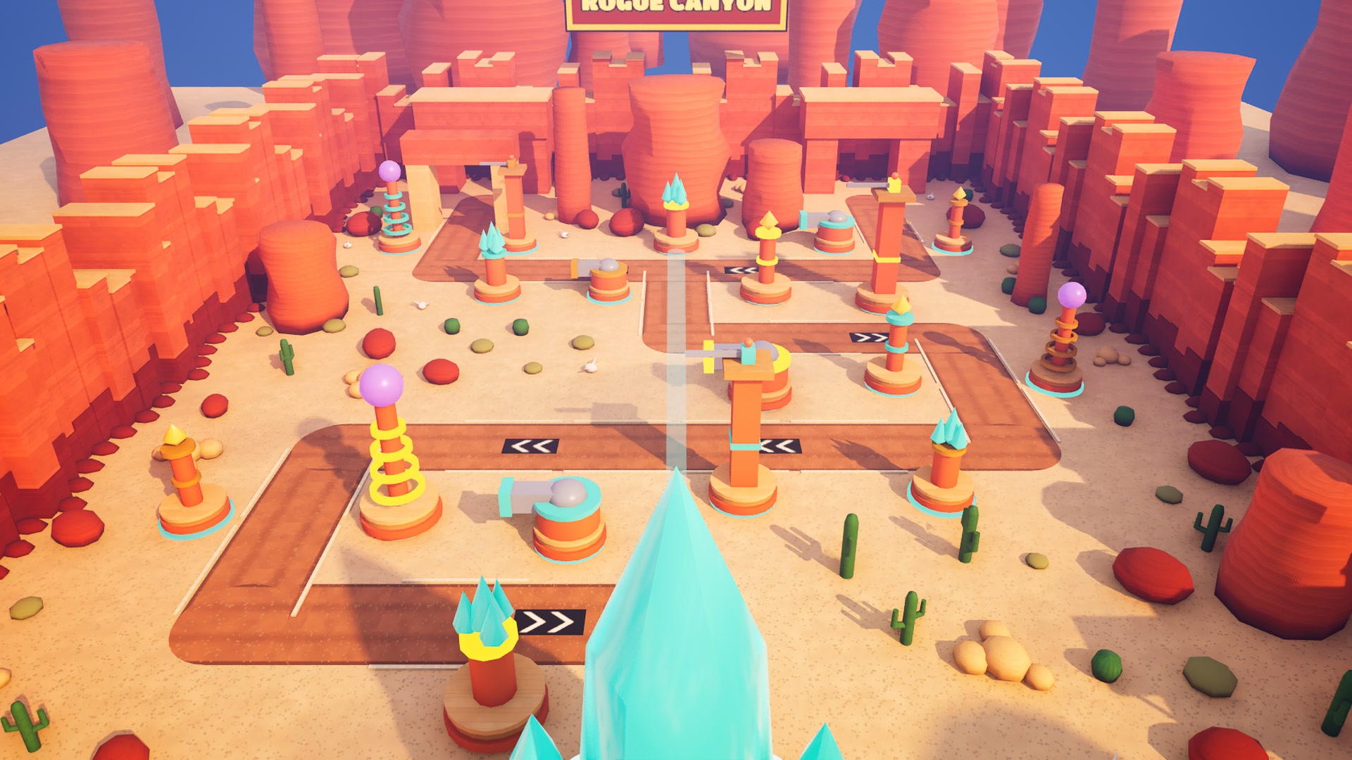 Rogue Canyon: Tower Defense 9182-9119-2152 by razorgods - Fortnite ...