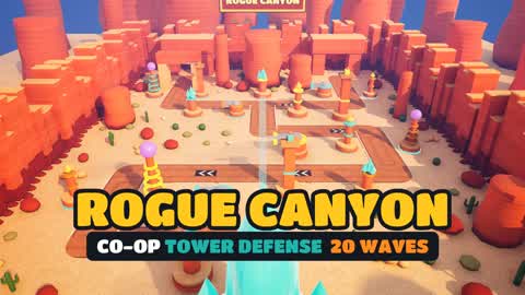 ROGUE CANYON TD
