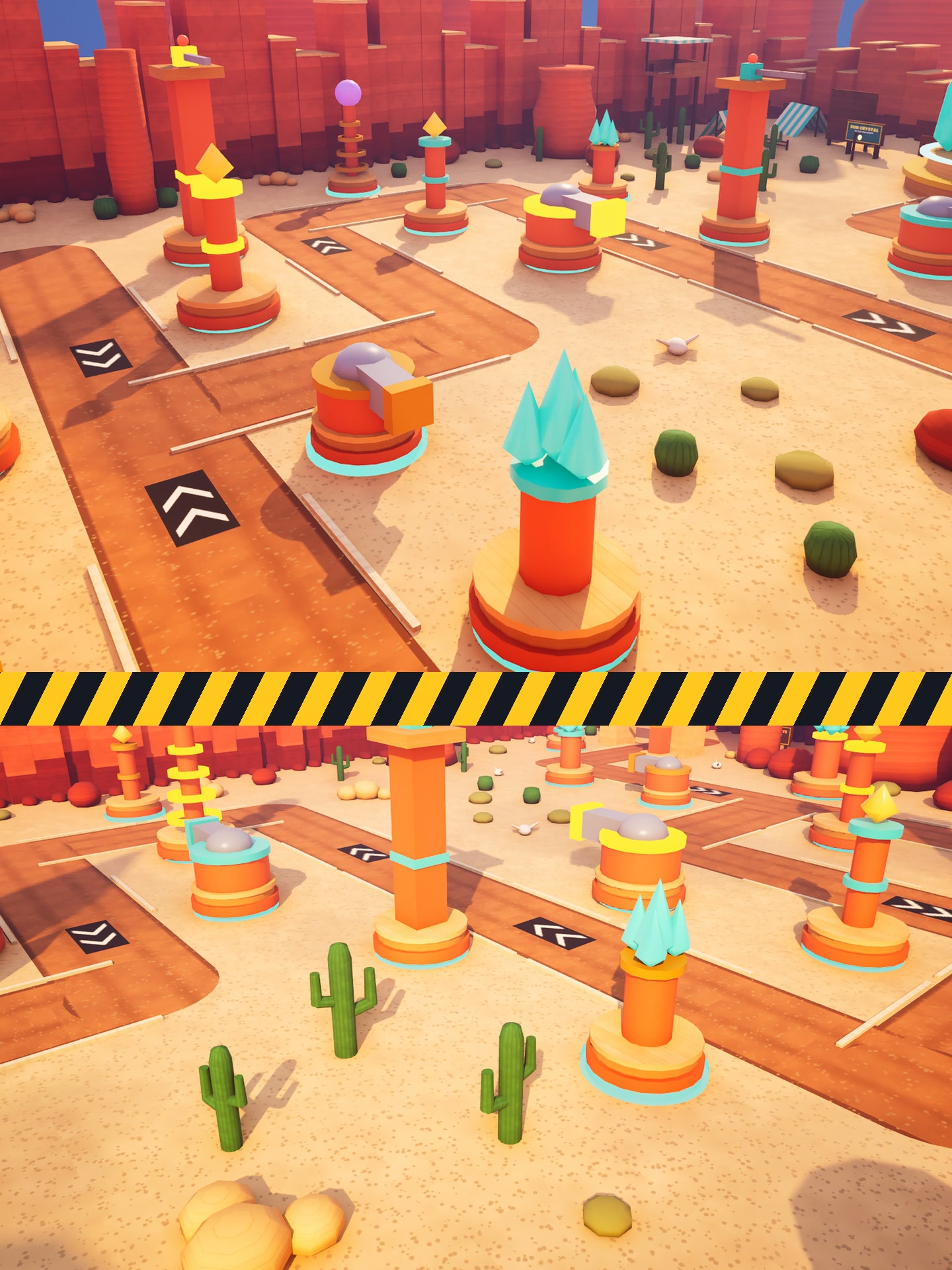 Rogue Canyon: Tower Defense 9182-9119-2152 by razorgods - Fortnite ...