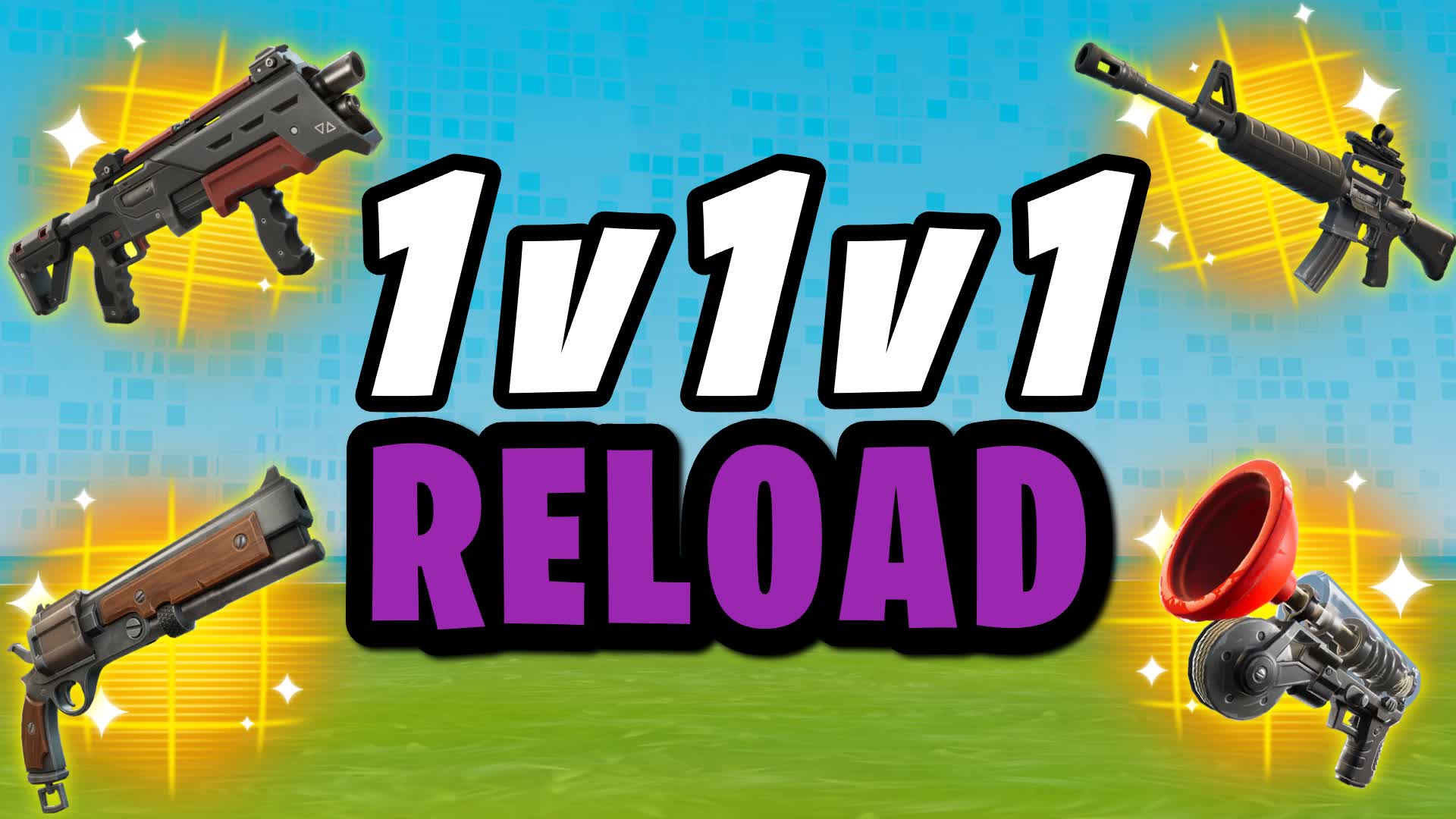 1v1v1 Reload 1v1 FFA Realistic Zonewars