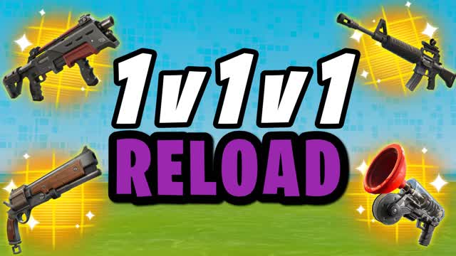 1v1v1 Reload 1v1 FFA Realistic Zonewars