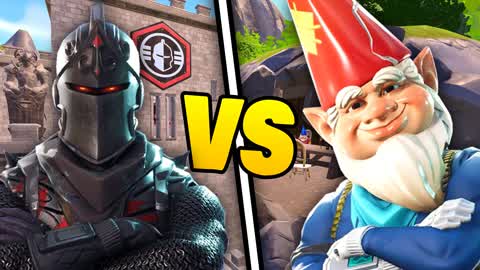 🧙‍♂️GNOMES VS KNIGHTS🗡