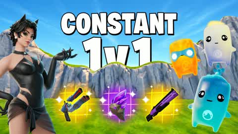 Constant 1v1v1 reload