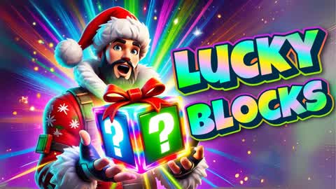 Lucky Block Free For All PVP