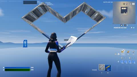 1V1 common SkyFV