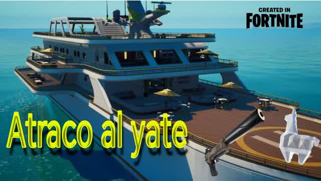 Capture 1 – Atraco al yate