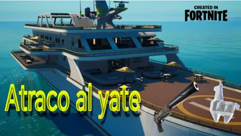 Atraco al yate