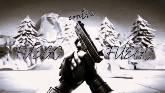 ONESHOT FUEGO CONTRA FUEGO