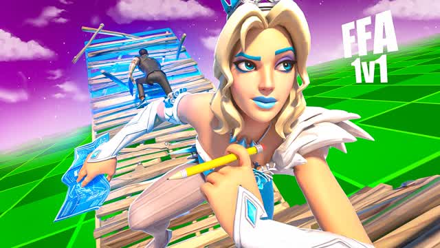 1V1 BUILD FIGHT PRO ( MAZELEBOT )